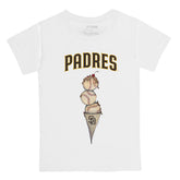 San Diego Padres Triple Scoop Unisex Tee Shirt
