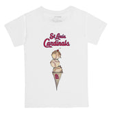 St. Louis Cardinals Triple Scoop Unisex Tee Shirt