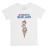 Toronto Blue Jays Triple Scoop Unisex Tee Shirt