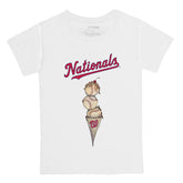 Washington Nationals Triple Scoop Kid's Tee Shirt