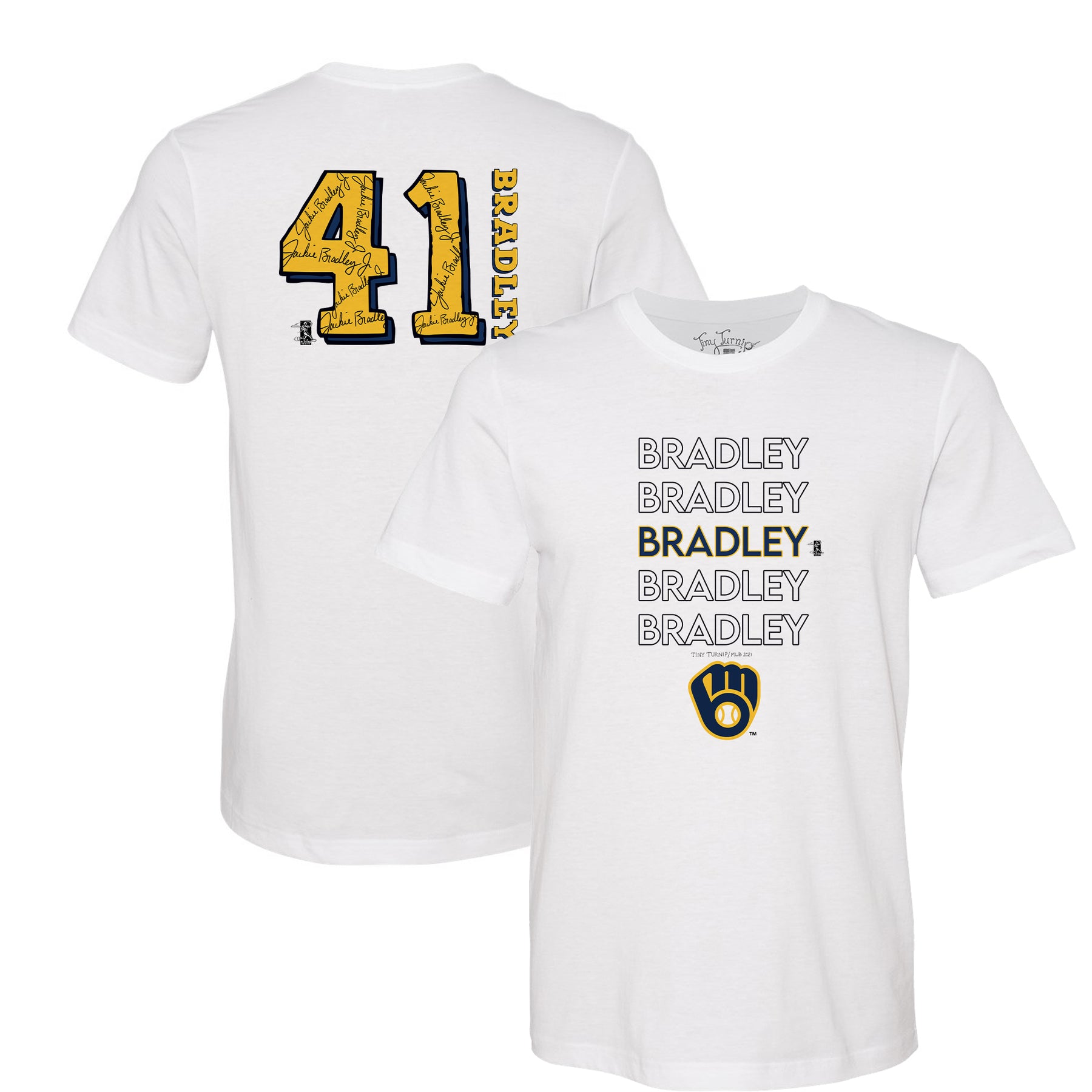 jackie bradley jr shirt