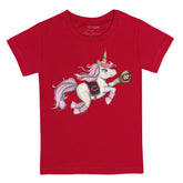Cincinnati Reds Unicorn Tee Shirt