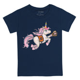 Detroit Tigers Unicorn Tee Shirt