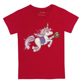 Philadelphia Phillies Unicorn Tee Shirt