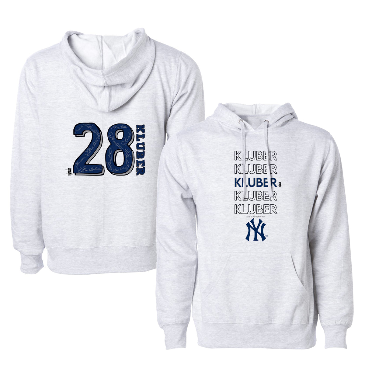 New York Yankees Hoodies 