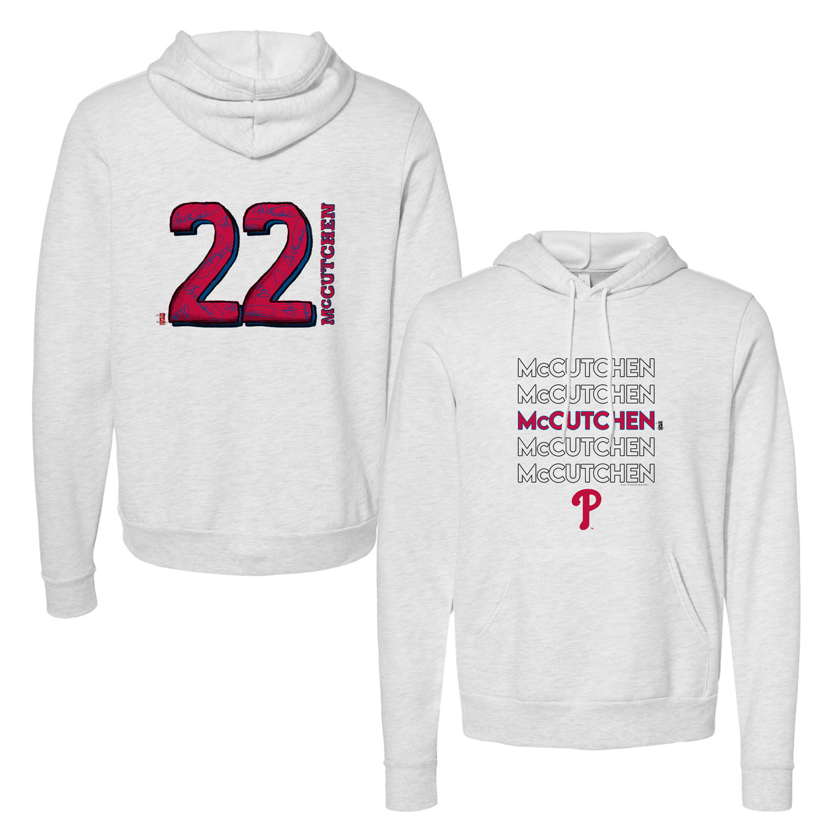 Official Andrew McCutchen Philadelphia Phillies Jersey, Andrew