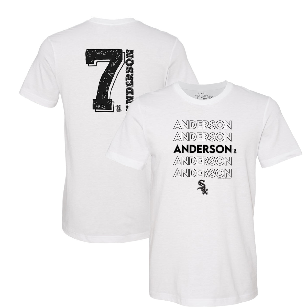 Official Tim Anderson Sugar Skull Chicago White Sox shirt, hoodie