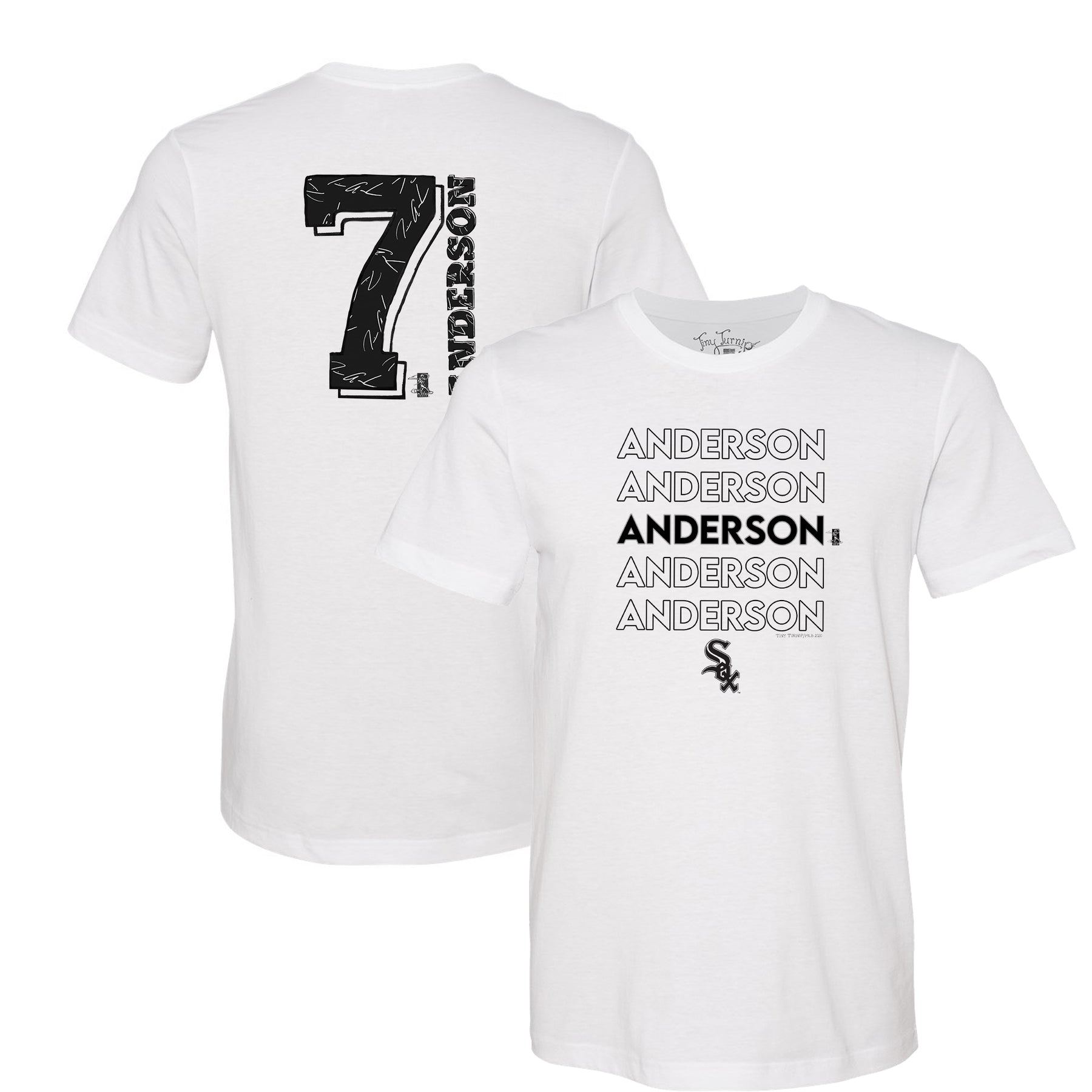 Tim Anderson - Unisex t-shirt