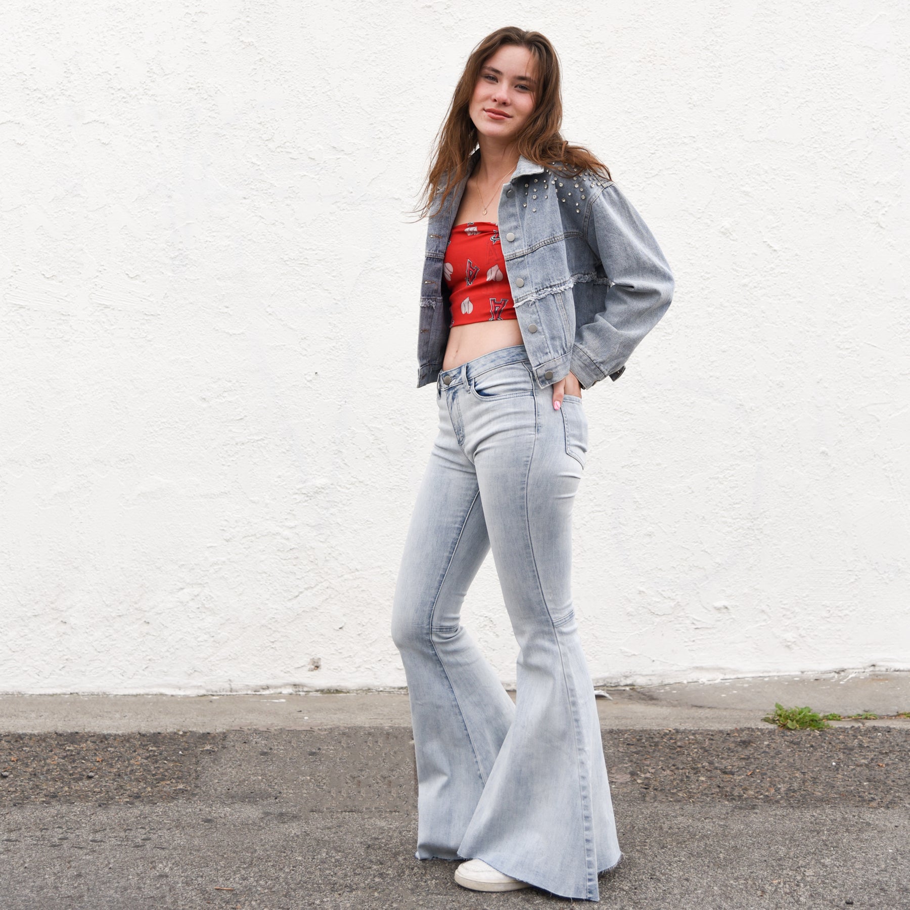 Sarah Bell Bottoms