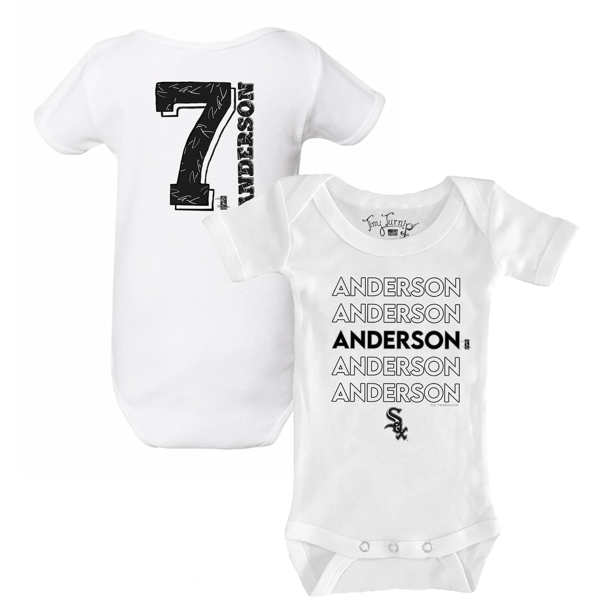 Chicago White Sox Fans. Is It Just Me?! Onesie (NB-18M) or Toddler Tee (2T-4T) 2T