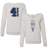 MLB Oakland Athletics (Khris Davis) Women's T-Shirt.